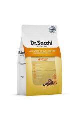Dr.sacchi Premium Tavuklu Düşük Tahıllı Yetişkin Kedi Maması 1 Kg