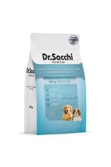 Dr.sacchi Premium Sığır Etli Ve Kuzu Etli Düşük Tahıllı Yavru Köpek Maması 1,5 Kg