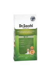 Dr.sacchi Premium Kuzu Etli Düşük Tahıllı Yetişkin Köpek Maması 12 Kg
