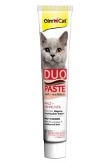 Anti-hairball Duo Paste Tavuk + Malt Kedi Macunu 50 Gr