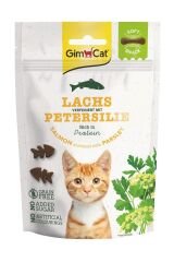 Soft Snacks Salmon Ve Parsley Tahılsız Kedi Ödülü 60 Gr