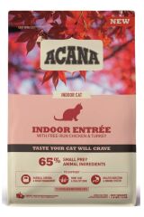 Indoor Entree Sterilised Kedi Maması 1,8kg