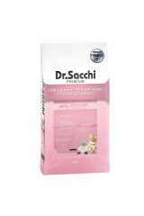 Dr.sacchi Premium Düşük Tahıllı Sığır Etli Ve Kuzu Etli Yavru Kedi Maması 10 Kg