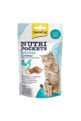 Nutripockets Dental Kedi Ödülü 60 gr