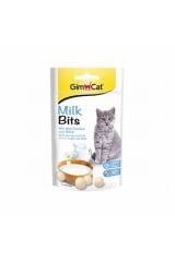 Milk Bits Sütlü Kedi Ödül Tableti 40 gr