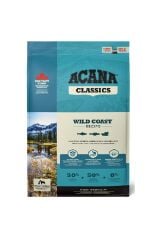 Classics Wild Coast Balıklı Düşük Tahıllı Köpek Maması Tüm Irk Ve Yaşam Evreleri 2 Kg